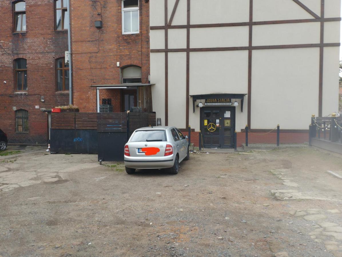 Apartament Rycerska Wałbrzych Exterior foto